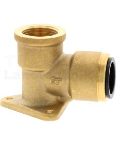 Wandwinkel 22mm x 3/4"