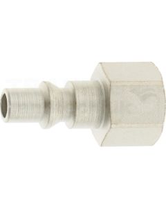 Stecknippel ohne Ventil