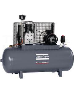 Kolbenkompressor "AC 75-11 E 500 TS"