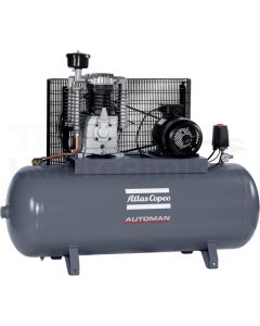 Kolbenkompressor "AC 55-15 T 300 T"