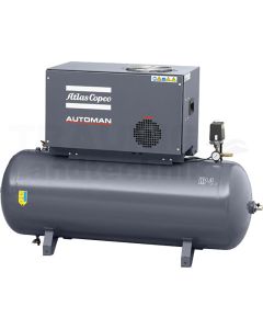 Kolbenkompressor "AC 100-15 T 500 TS"