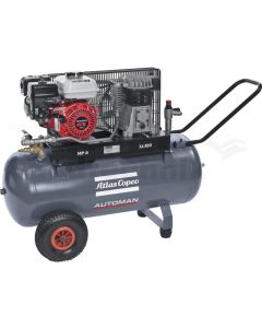 Benzinkompressor "AC 56-10 E 50 Petrol"