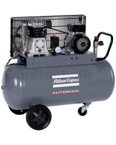 Kolbenkompressor "AC 31-10 E 200 T"