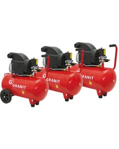Kompressor 50 Liter