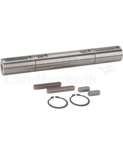 Ausgangswelle