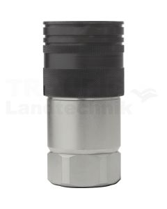 Serie X65 Muffe IG - 1.1/4" BSP - NBR