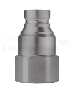 Serie X65 Stecker IG - 1.1/4" BSP - NBR