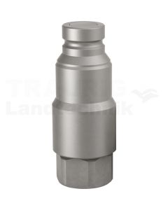 Serie X64 Stecker IG 1/4" BSP - NBR