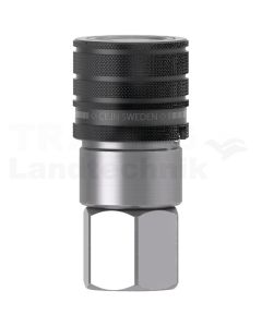 Serie X65 Muffe IG - 7/16" UNF - NBR