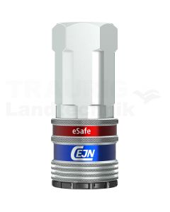 Sicherheitskupplung G 3/8" IG NBR