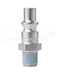 Nippel NPT 1/4" AG