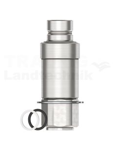 Nippelsatz DN10 - 3/8",für Multi-X
