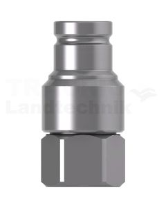 Serie X65 Stecker IG - 1/2" BSP - FKM