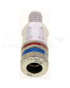 Sicherheitskupplung 1/2" Schlauch
