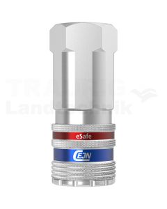 Sicherheitskupplung NPT 3/4" IG NBR