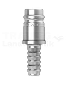 Nippel 3/8" Schlauchanschluss