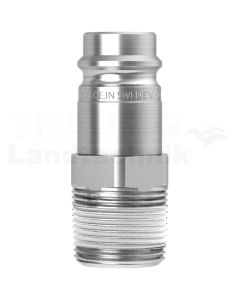 Nippel G 1/2" AG NBR