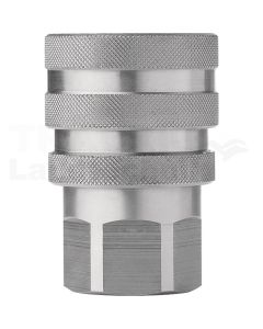Serie 526 Muffe IG 3/4" BSP  Edelstahl