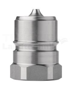 Serie 526 Stecker IG 3/4" BSP  Edelstahl