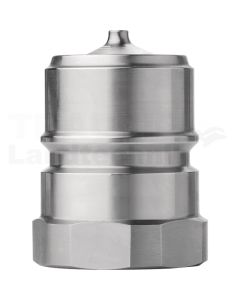 Serie 526 Stecker IG 1" BSP  Edelstahl