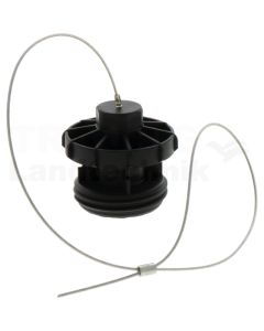 TLX 607 Staubschutzkappe Stecker