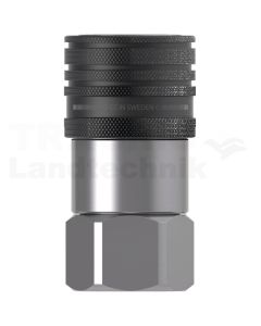 Serie X65 Muffe IG - 3/4" BSP - FKM