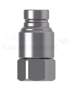 Serie X65 Stecker IG - 3/4" BSP - FKM