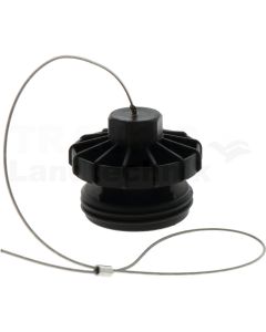 TLX 707 Staubschutzkappe Stecker