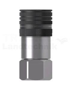 Serie X65 Muffe IG - 3/4" BSP - FKM