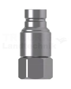 Serie X65 Stecker IG - 3/4" BSP - FKM
