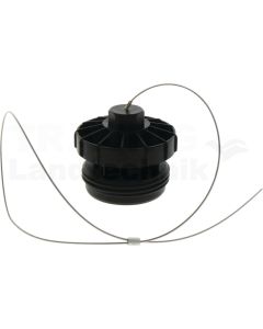 TLX 907 Staubschutzkappe Stecker