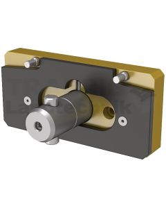 Aluminiumparkstation f Kuppl Multi-X Duo