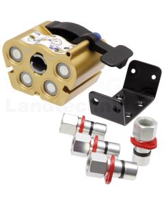 Multi-X GII KM Quattro DN12.5 BSP