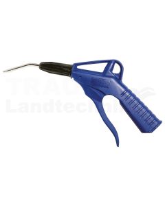 Blaspistole R 1/4" mit Druckregler