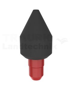 Gummidüse für Rohr (25mm)