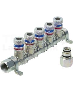 MULTI-LINK Serie 320; 5 Segmente