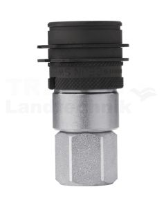 Serie X65 Muffe Schott IG - 1/4" BSP - NBR