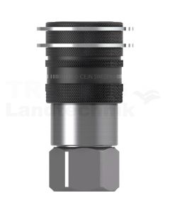 Serie X65 Muffe Schott IG - 3/8" BSP - NBR