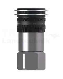 Serie X65 Muffe Schott  IG - 3/4" BSP - NBR