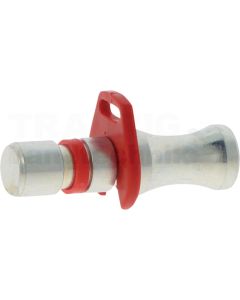 WEO-Blindnippel 1/4" (10 mm)