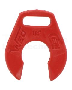 VPE10 WEO-Montageanschlag 1'30mm