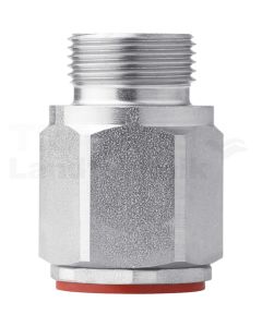 WEO-Steckbuchse 1/4" (10 mm); 1/4" BSP