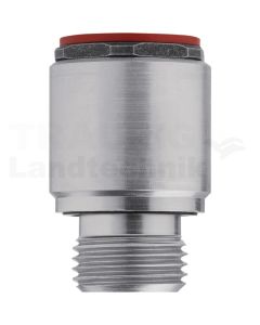 WEO-Steckbuchse 1/2" (16 mm);G 1/2"; ISO