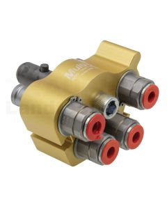 Multi-X GII KS Quattro 10 mit WEO-Anschl