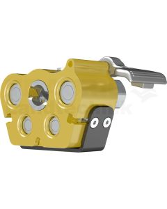 Multi-X GII KM Quattro 10/12,5 Adapter