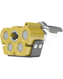 Multi-X GII KM Quattro 12,5 Adapter G1/2