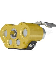 Multi-X GII KMQuattro 12,5/19m Adapter