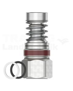Kupplungseinsatz Hydr. DN12.5 G1/2" IG