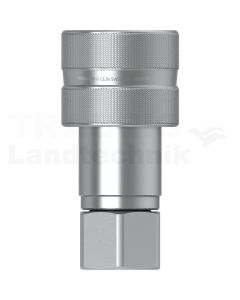 Muffe IG 3/8" NPT