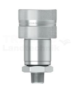 Muffe AG 1/8" NPT